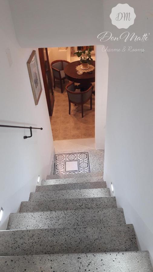 Donmatte - Charme & Rooms Conversano Exterior foto
